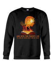 HR-L-24022010-And Into The Forest I Go Crewneck Sweatshirt thumbnail