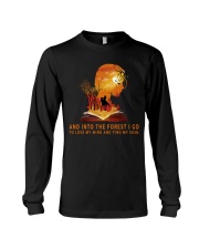 HR-L-24022010-And Into The Forest I Go Long Sleeve Tee thumbnail