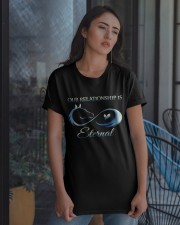 Our Relationship Is Eternal Classic T-Shirt apparel-classic-tshirt-lifestyle-08