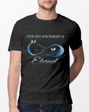 Our Relationship Is Eternal Classic T-Shirt lifestyle-mens-crewneck-front-13