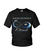 Our Relationship Is Eternal Youth T-Shirt thumbnail