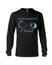 Our Relationship Is Eternal Long Sleeve Tee thumbnail