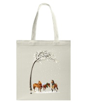 Love Horses Tote Bag tile