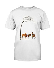 Love Horses Classic T-Shirt tile