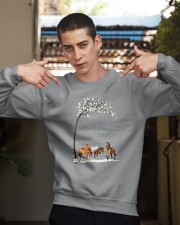 Love Horses Crewneck Sweatshirt apparel-crewneck-sweatshirt-lifestyle-04