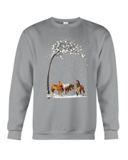 Love Horses Crewneck Sweatshirt front