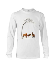 Love Horses Long Sleeve Tee tile