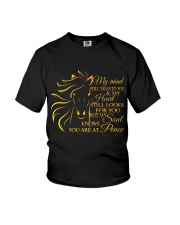 You Are At Peace Youth T-Shirt tile