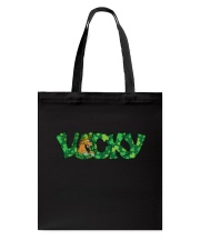 Lucky Horses Tote Bag thumbnail