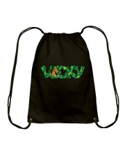 Lucky Horses Drawstring Bag thumbnail