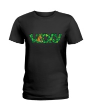 Lucky Horses Ladies T-Shirt thumbnail