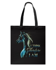 I Think Tote Bag thumbnail