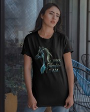 I Think Classic T-Shirt apparel-classic-tshirt-lifestyle-08