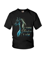 I Think Youth T-Shirt thumbnail