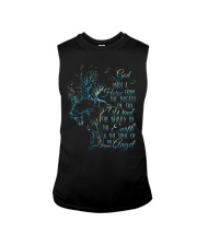 You Are At Peace Sleeveless Tee tile