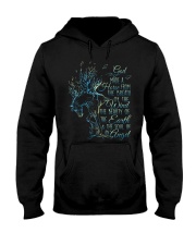 You Are At Peace Hooded Sweatshirt tile