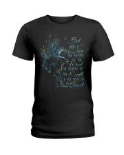 You Are At Peace Ladies T-Shirt tile