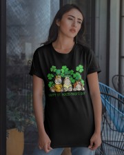 Happy St Horse Trick's Day Classic T-Shirt apparel-classic-tshirt-lifestyle-08