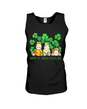 Happy St Horse Trick's Day Unisex Tank thumbnail