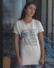 I Will Dance In your Dreams Classic T-Shirt apparel-classic-tshirt-lifestyle-08