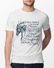 I Will Dance In your Dreams Classic T-Shirt lifestyle-mens-crewneck-front-13