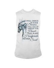 I Will Dance In your Dreams Sleeveless Tee tile