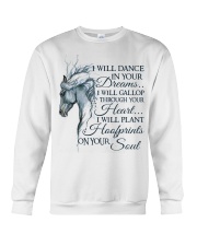 I Will Dance In your Dreams Crewneck Sweatshirt tile