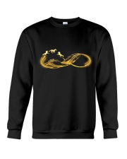 Love Horse Crewneck Sweatshirt thumbnail