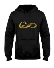 Love Horse Hooded Sweatshirt thumbnail