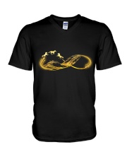 Love Horse V-Neck T-Shirt thumbnail