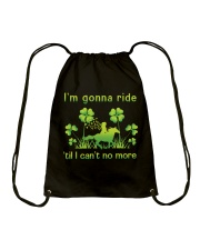 I'm Gonna Ride Drawstring Bag tile