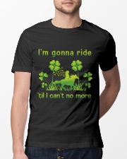 I'm Gonna Ride Classic T-Shirt lifestyle-mens-crewneck-front-13