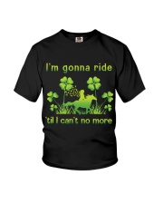 I'm Gonna Ride Youth T-Shirt tile