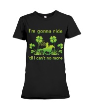 I'm Gonna Ride Premium Fit Ladies Tee tile