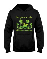 I'm Gonna Ride Hooded Sweatshirt tile
