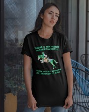 There Is No Force Classic T-Shirt apparel-classic-tshirt-lifestyle-08