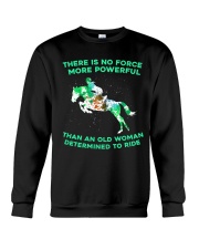 There Is No Force Crewneck Sweatshirt thumbnail