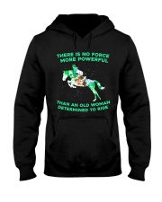 There Is No Force Hooded Sweatshirt thumbnail