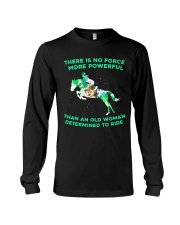 There Is No Force Long Sleeve Tee thumbnail