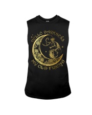 Hello Darkness My Old Friend Sleeveless Tee thumbnail