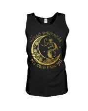 Hello Darkness My Old Friend Unisex Tank thumbnail