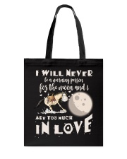 In Love Tote Bag tile