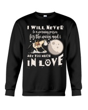 In Love Crewneck Sweatshirt tile