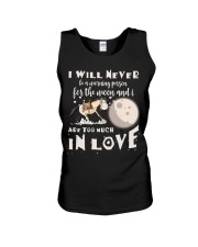 In Love Unisex Tank tile