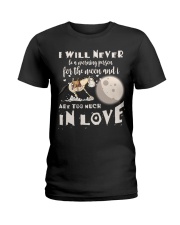 In Love Ladies T-Shirt tile
