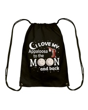 I Love My Appaloosa Drawstring Bag tile