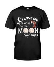 I Love My Appaloosa Premium Fit Mens Tee tile