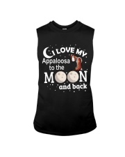 I Love My Appaloosa Sleeveless Tee tile