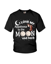 I Love My Appaloosa Youth T-Shirt tile