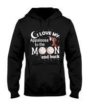 I Love My Appaloosa Hooded Sweatshirt tile